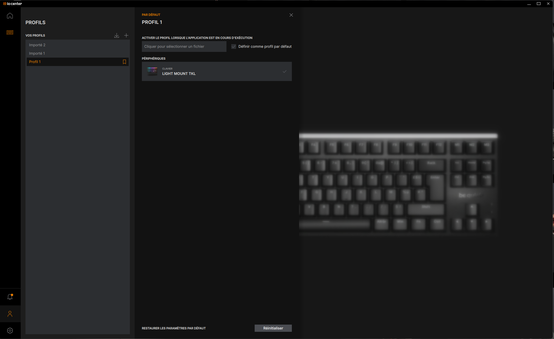 Image d'un jeu FPS